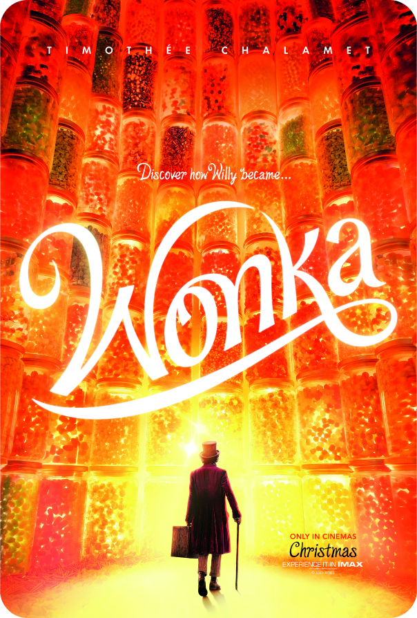 Wonka  Official Movie Site