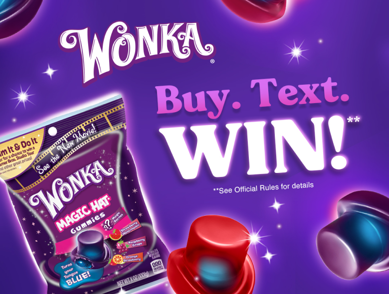 Quieres saborear chocolate Wonka? Te decimos dónde encontrarlo en