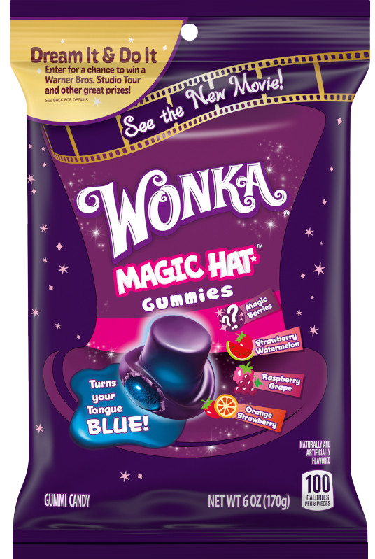 Quieres saborear chocolate Wonka? Te decimos dónde encontrarlo en